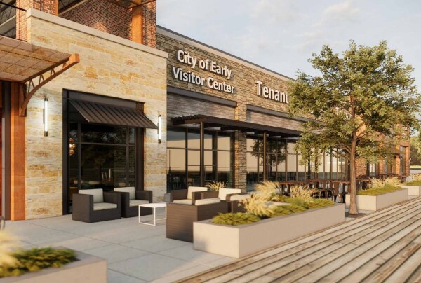 More Photos Of 105 Kelcy Way, Early General Retail For Lease