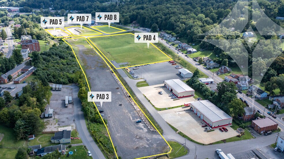 More Photos Of Speedway Ave, Fairmont Land For Lease