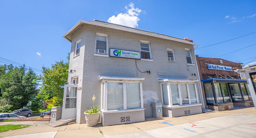 More Photos Of 2000-2002 Rhode Island Ave NE, Washington Office For Sale