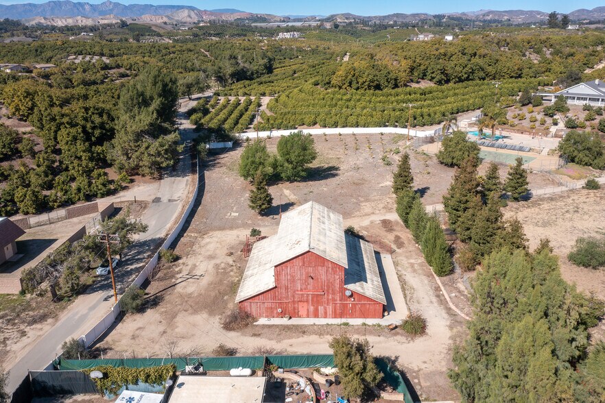 Primary Photo Of 6137 Grimes Canyon Rd, Moorpark Land For Lease