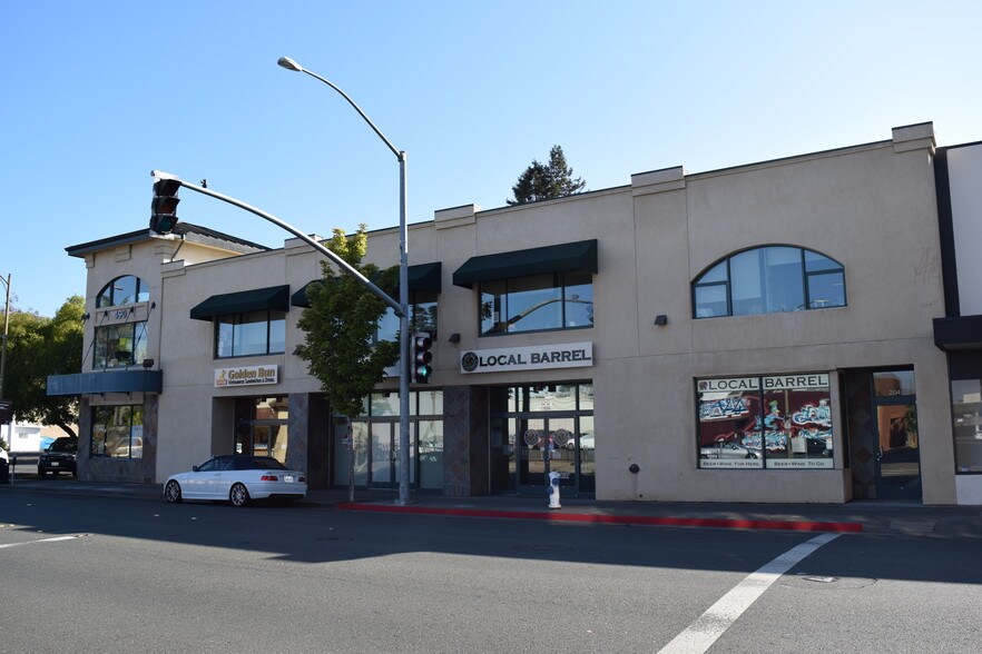 Primary Photo Of 490 Mendocino Ave, Santa Rosa Office For Lease