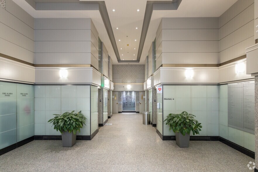 More Photos Of 789 W Pender St, Vancouver Office For Lease