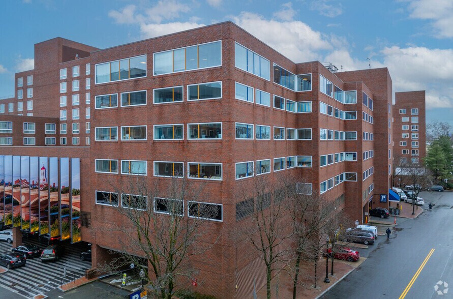 More Photos Of 20 University Rd, Cambridge Office For Lease