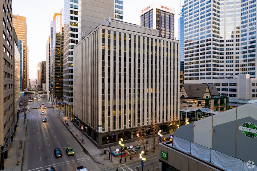 Primary Photo Of 400 5th Ave SW, Calgary Office For Lease