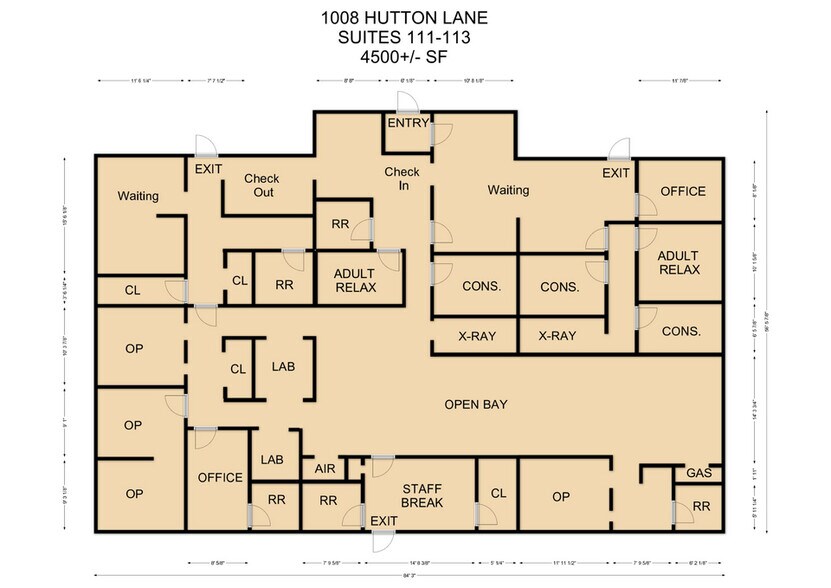 More Photos Of 1008 Hutton Ln, High Point Office For Lease