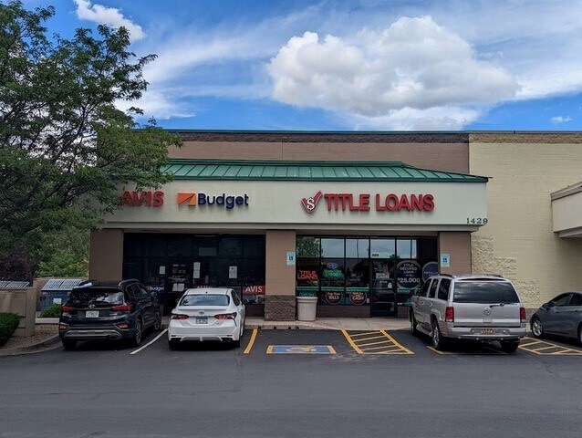 More Photos Of 1420-1426 E Route 66, Flagstaff Storefront Retail Office For Sale