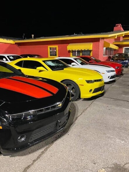 More Photos Of 7145 NW 39th Expy, Bethany Auto Dealership For Sale