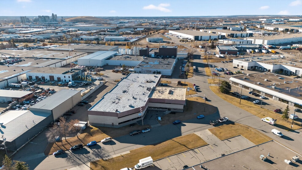 More Photos Of 14601 134 Av NW, Edmonton Light Distribution For Lease