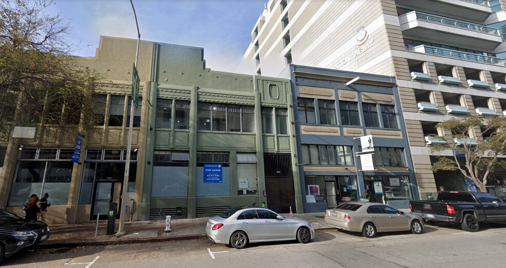 More Photos Of 844-846 Folsom St, San Francisco Flex For Lease