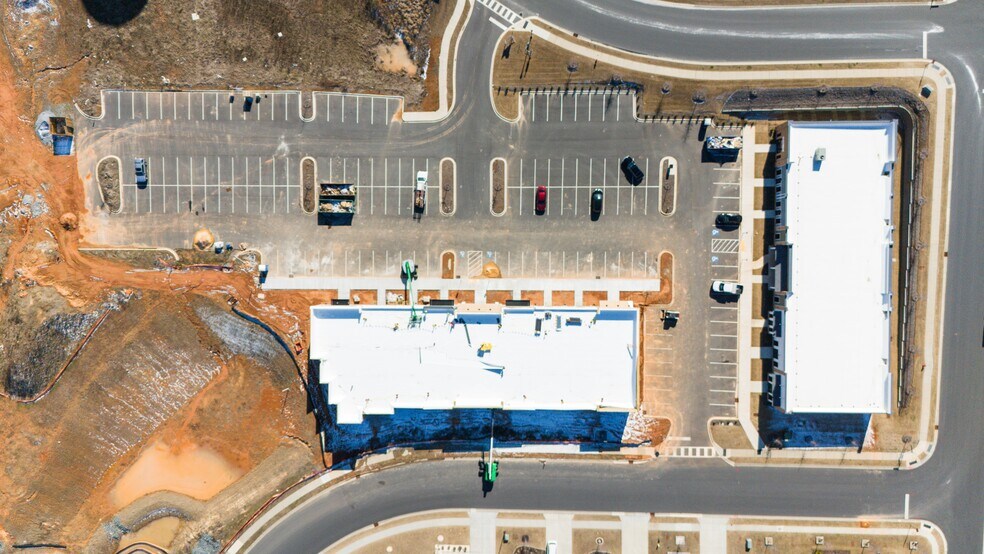 More Photos Of 1244 Hubert Graham way, Tega Cay Storefront For Lease