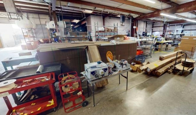 More Photos Of 2115 W Mountain View Rd, Phoenix Manufacturing For Lease