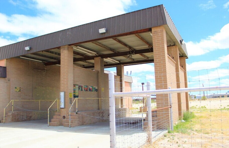 More Photos Of 2401 W Hornbeck Blvd, Fort Stockton Carwash For Sale