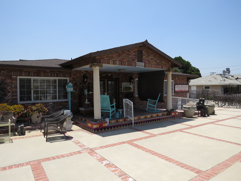 Primary Photo Of 21027 E Covina Blvd, Covina Assisted Living For Sale