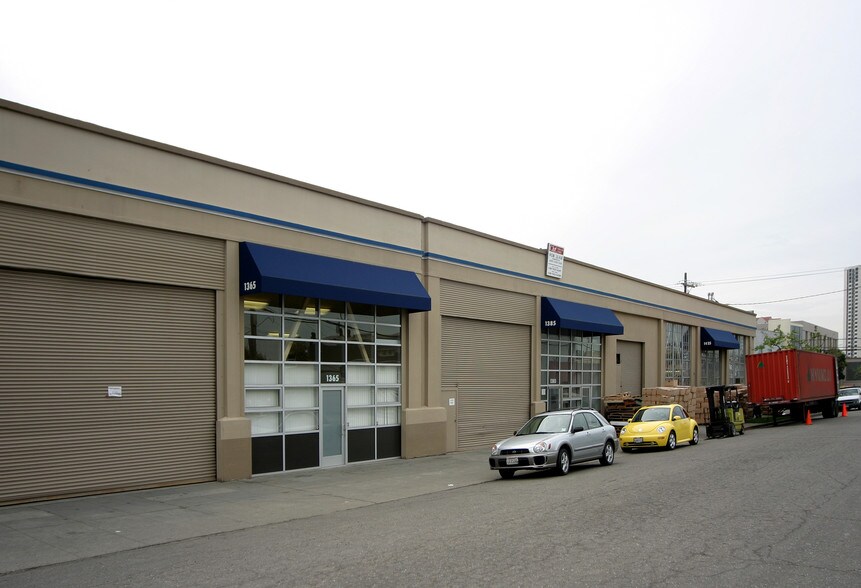 More Photos Of 1311-1425 63rd St, Emeryville Distribution For Lease