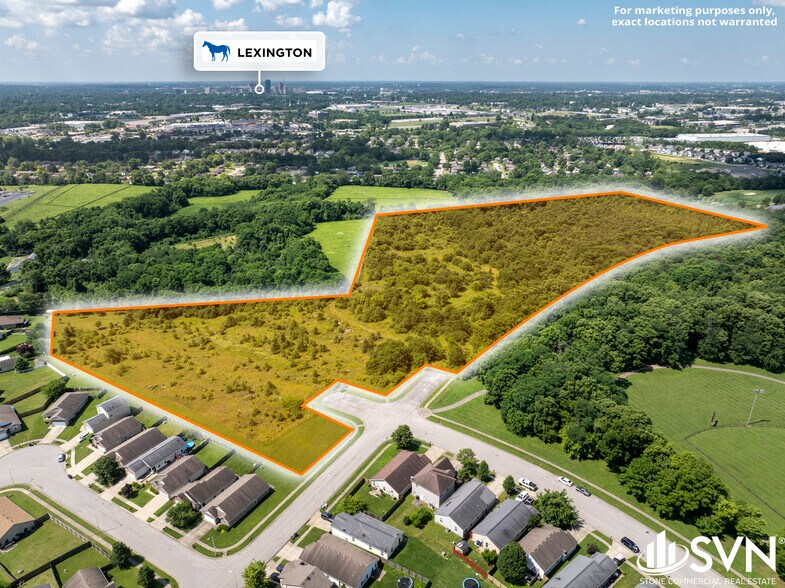 More Photos Of 1749 Russell Cave Rd, Lexington Land For Sale