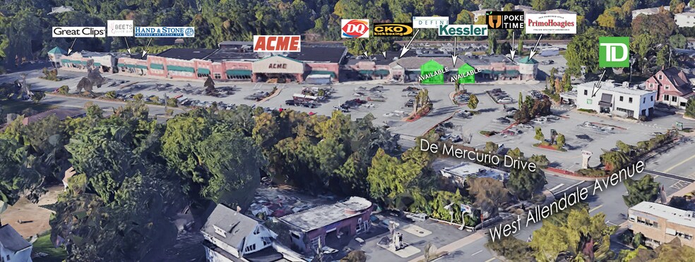 More Photos Of 49 W Allendale Ave, Allendale Storefront For Lease