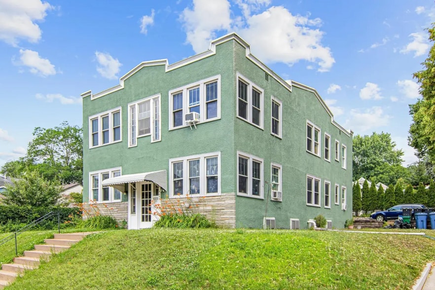 Primary Photo Of 1221 29th Ave NE, Minneapolis Apartments For Sale