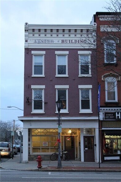 More Photos Of 62-64 Main St, Brockport Office For Lease