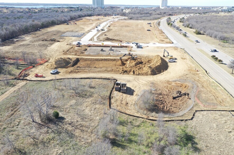 More Photos Of 451 International Pky, Flower Mound Office For Lease