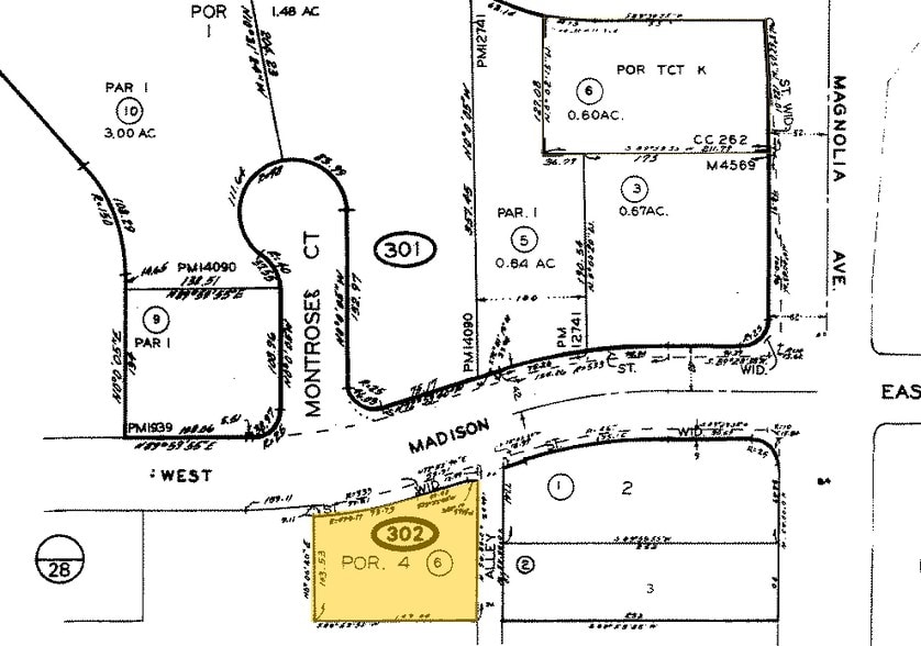 More Photos Of 185 W Madison Ave, El Cajon Medical For Sale