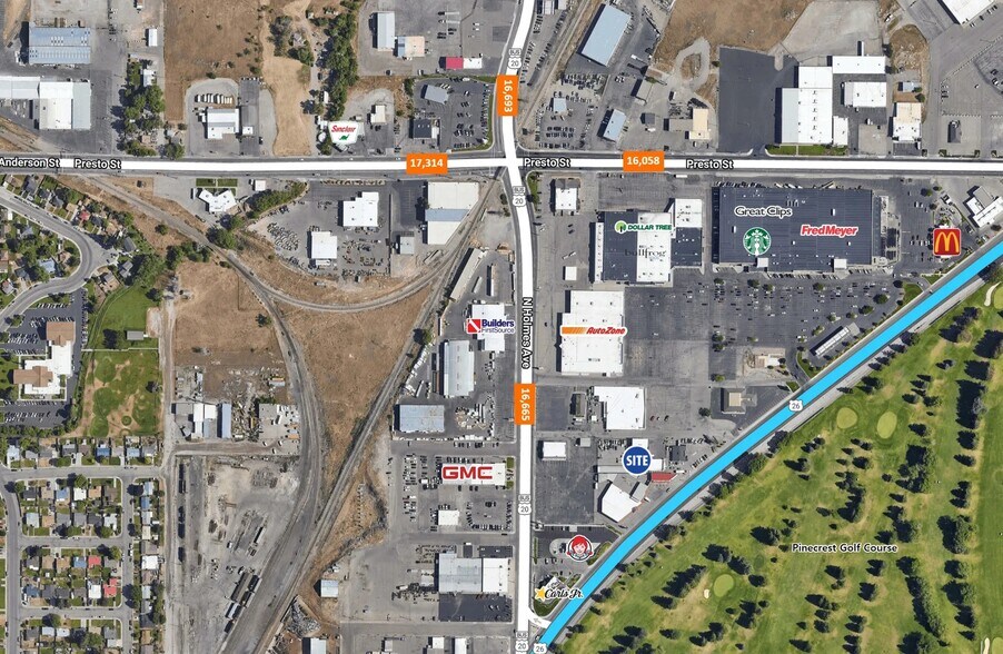 More Photos Of 1395 Northgate Mile Rd, Idaho Falls Freestanding For Sale