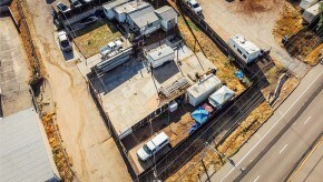 Primary Photo Of 8825 Winter Gardens Blvd, Lakeside Contractor Storage Yard For Lease