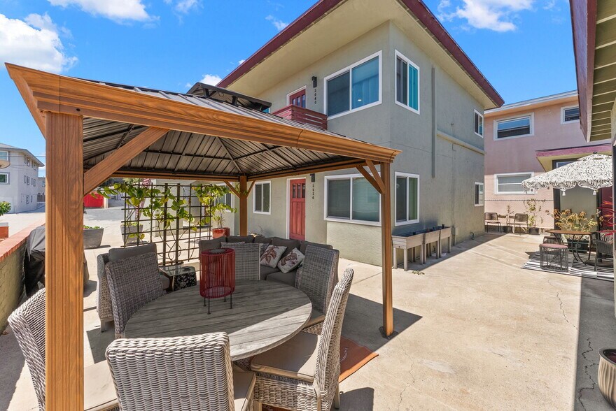 More Photos Of 3034-3042 Newell St, San Diego Apartments For Sale