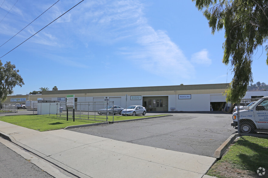 Primary Photo Of 3239 Roymar Rd, Oceanside Manufacturing For Lease