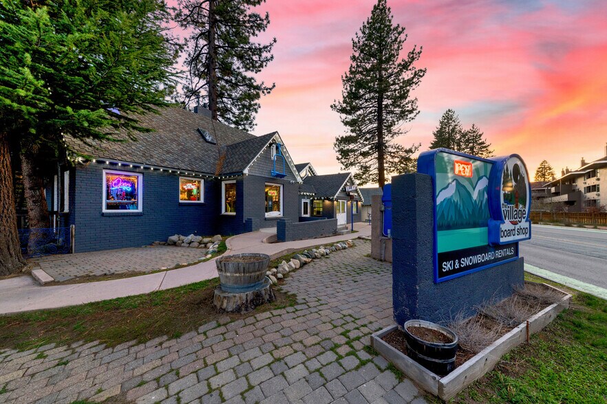 More Photos Of 3542 Lake Tahoe Blvd, South Lake Tahoe Restaurant For Sale