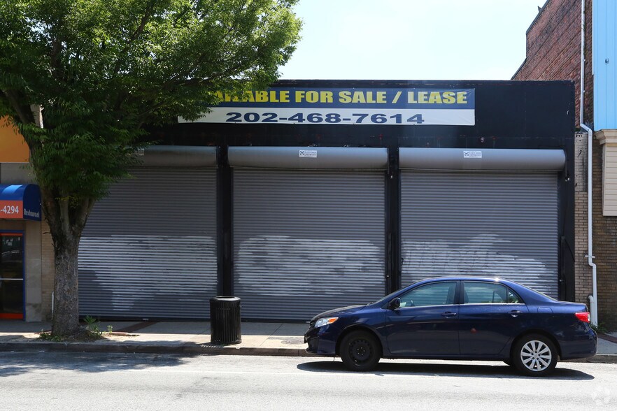 More Photos Of 3107 Greenmount Ave, Baltimore Storefront For Lease