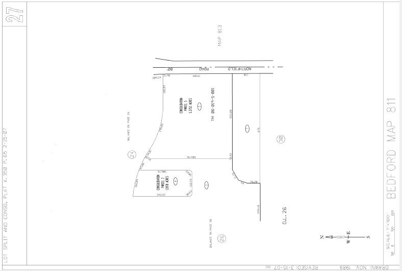 More Photos Of 0 Northfield Rd, Bedford Land For Lease