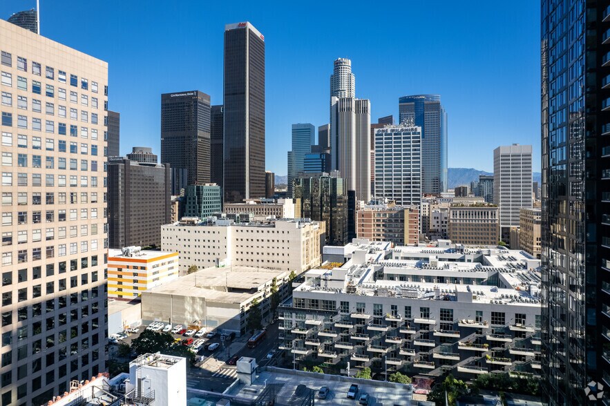 More Photos Of 750 S Grand Ave, Los Angeles Apartments For Lease