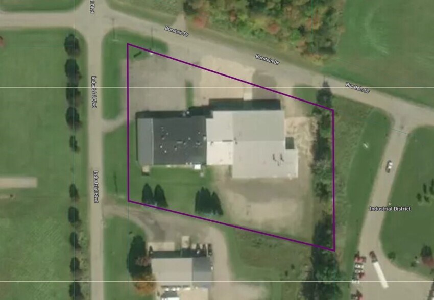 More Photos Of 1100 Industrial Blvd, Albion Manufacturing For Sale