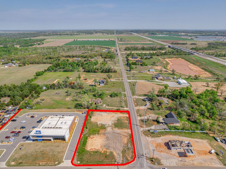 More Photos Of 18965 23rd st, Harrah Land For Sale