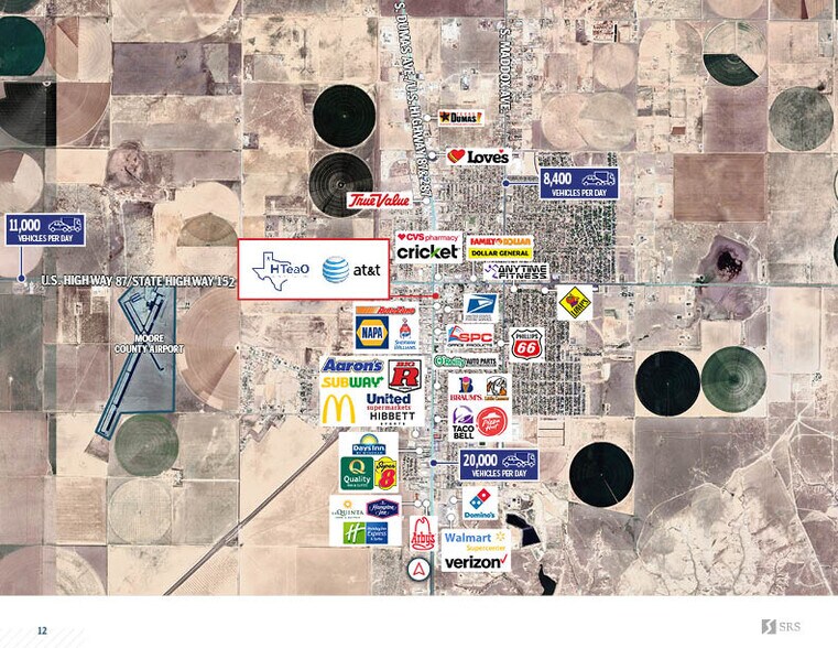 More Photos Of 201 S. Dumas, Dumas Freestanding For Sale