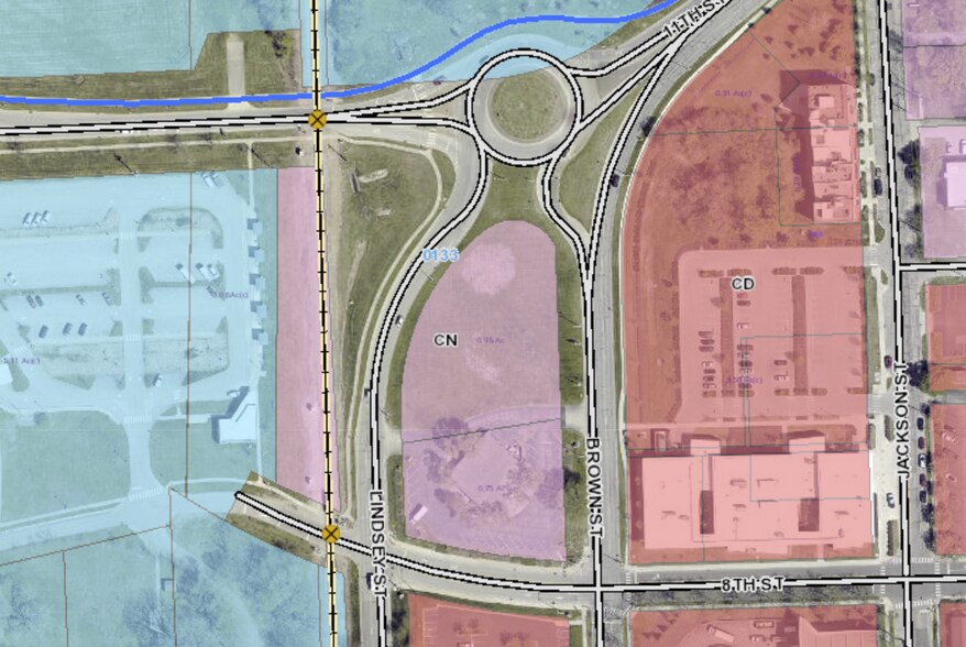 More Photos Of 811 Lindsay St, Columbus Land For Sale