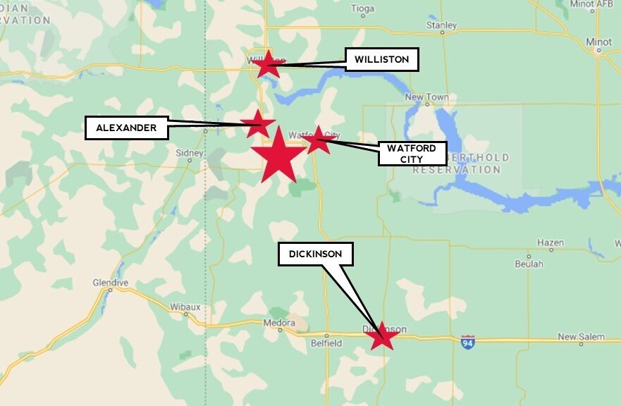 More Photos Of 2695 140th Ave, Alexander Land For Sale