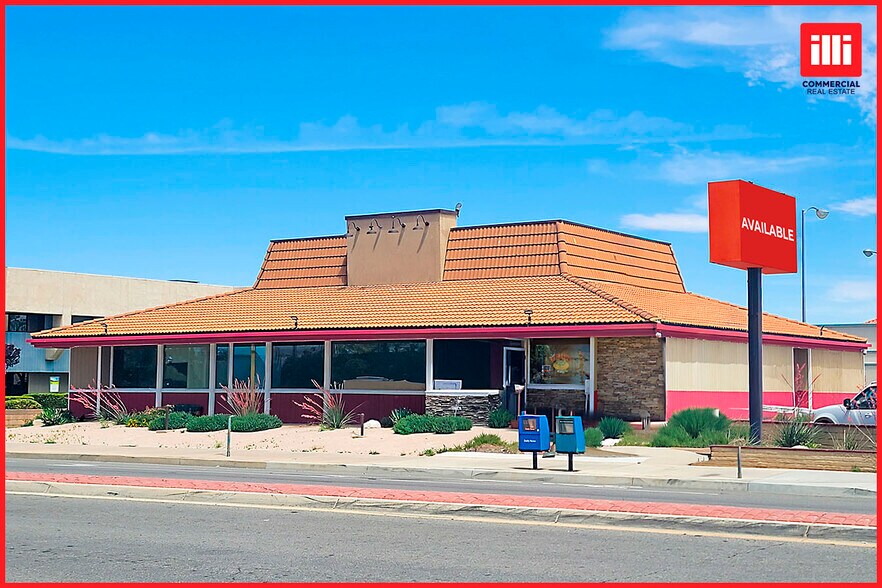 Primary Photo Of 44430 20th St W, Lancaster Restaurant For Lease