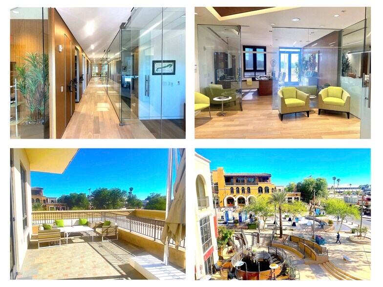 Primary Photo Of 7114 E Stetson Dr, Scottsdale Loft Creative Space For Lease