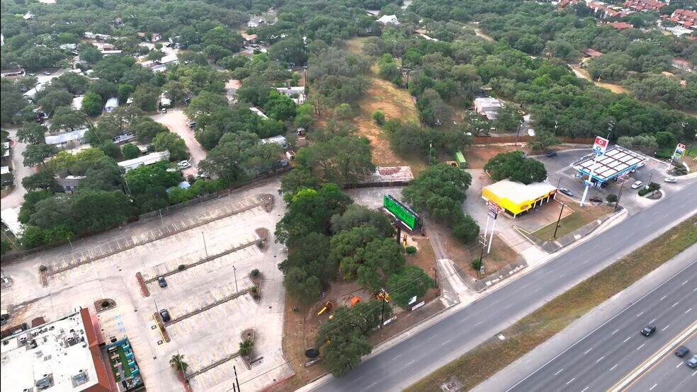 Primary Photo Of 15838 San Pedro, San Antonio Land For Sale