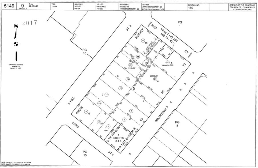More Photos Of 249-259 S Broadway, Los Angeles Apartments For Lease