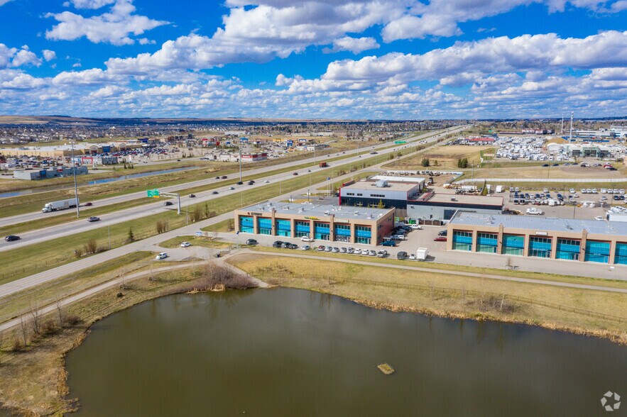More Photos Of 127 Kingsview Rd SE, Airdrie Industrial For Sale