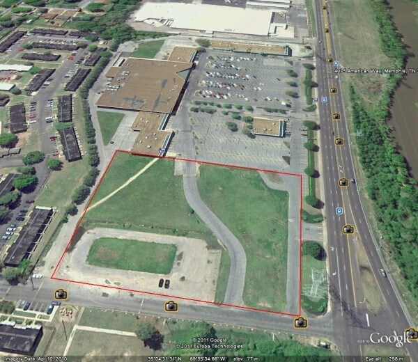 More Photos Of 0 American Way, Memphis Land For Sale