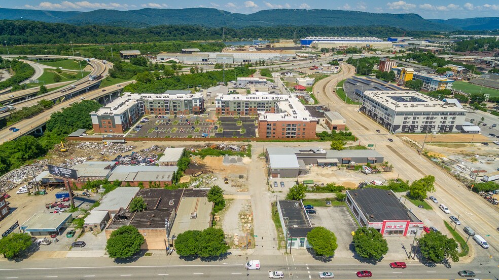 More Photos Of 2101 Broad St, Chattanooga Land For Sale