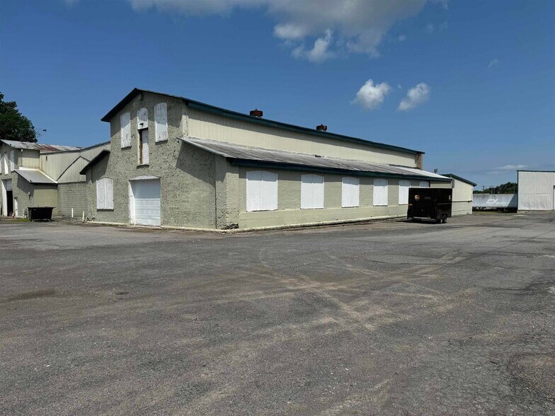 More Photos Of 50 Burney Ave, Massena Industrial For Sale