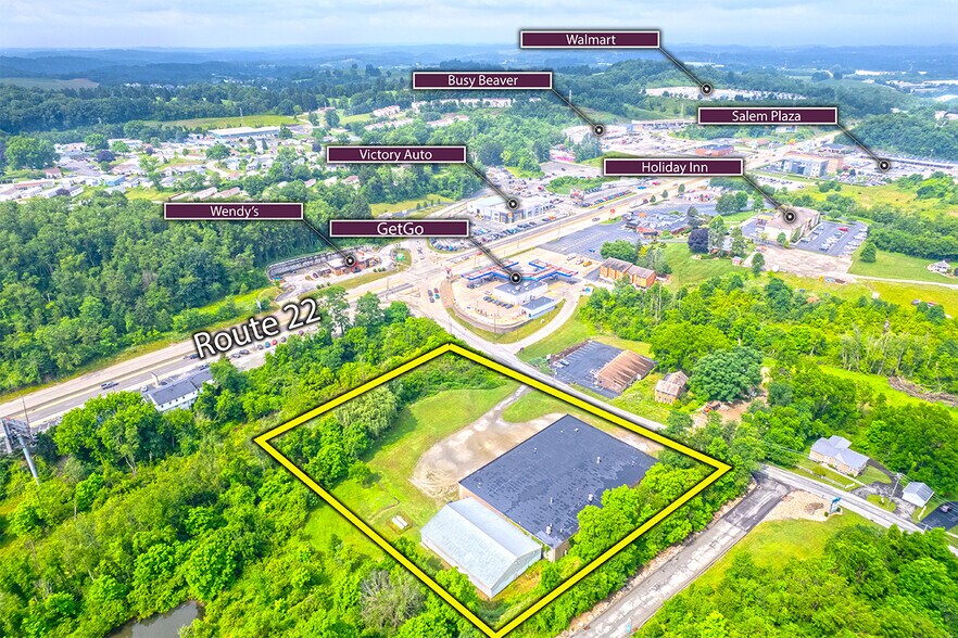 More Photos Of 55-57 Mark Dr, Delmont Light Manufacturing For Lease