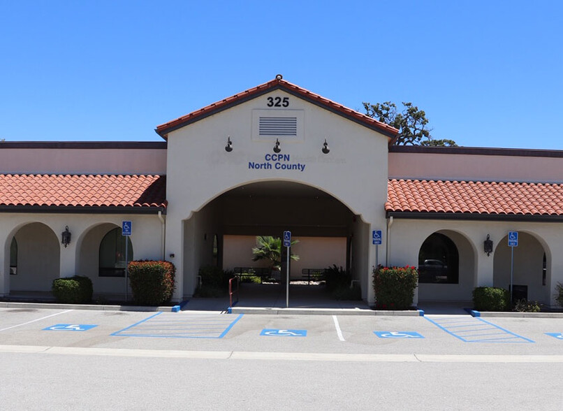 Primary Photo Of 325 Posada Ln, Templeton Healthcare For Lease