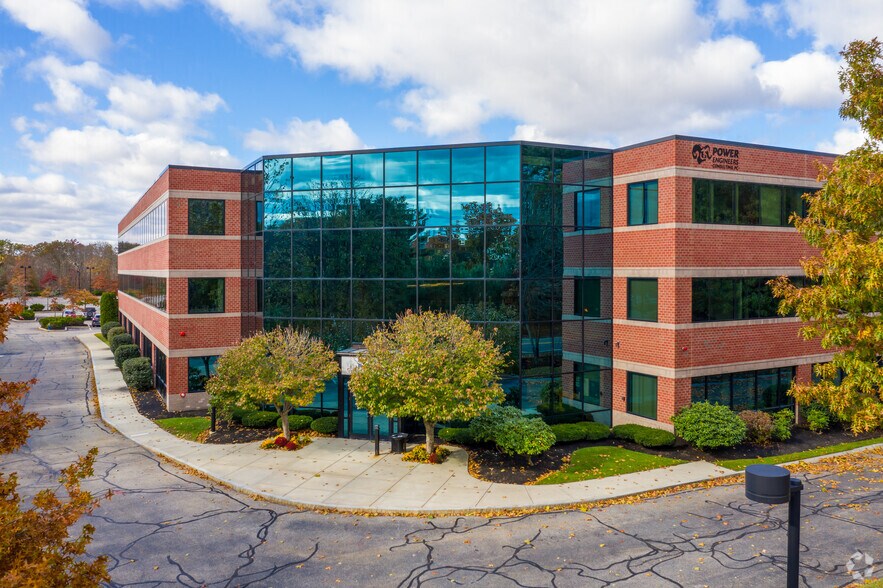Primary Photo Of 2 Hampshire St, Foxborough Office For Lease