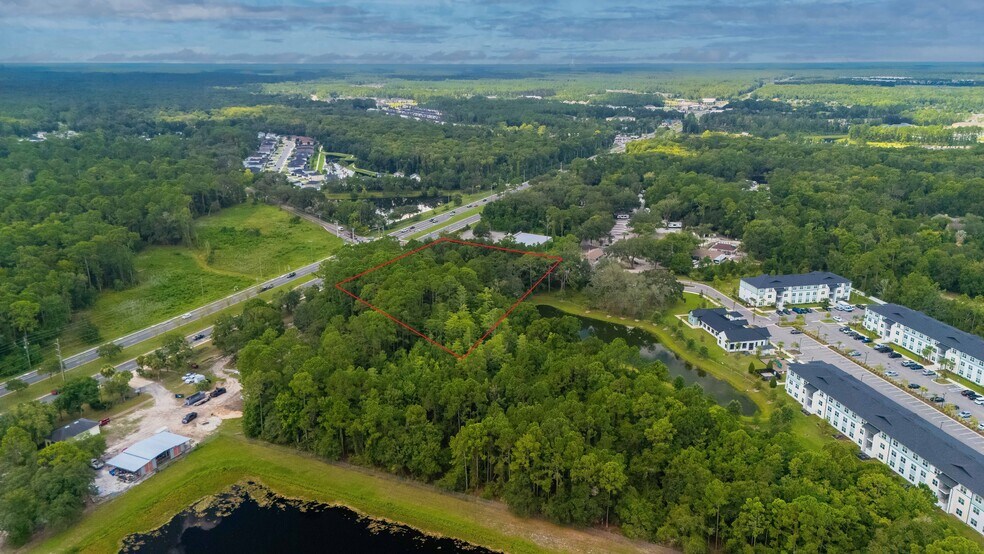 More Photos Of SR 207 @ Hilltop Road, Saint Augustine Land For Sale