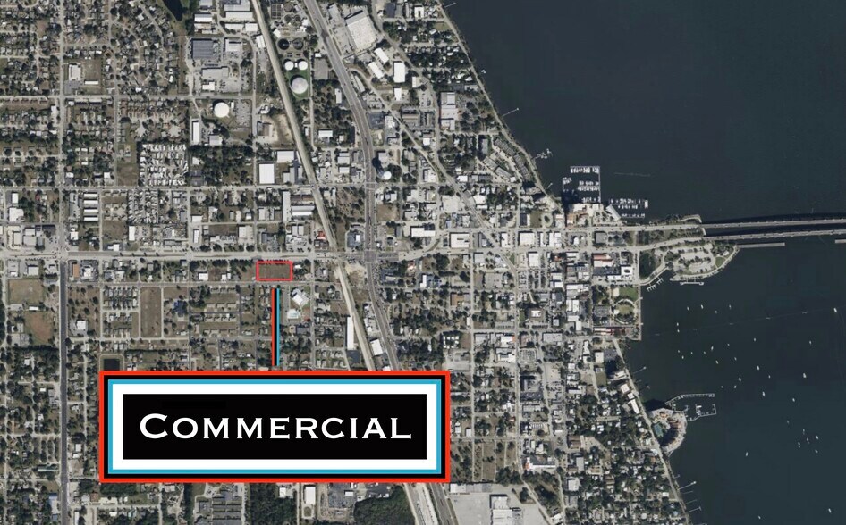 More Photos Of 585 W King St, Cocoa Land For Sale